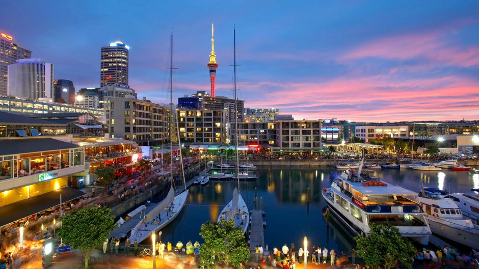 InterContinental Auckland Other