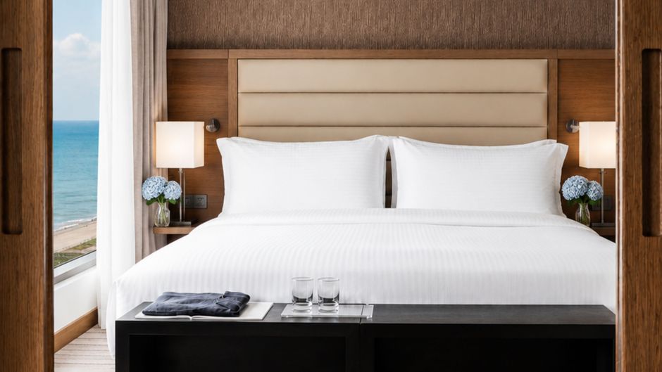 InterContinental David Tel Aviv Room