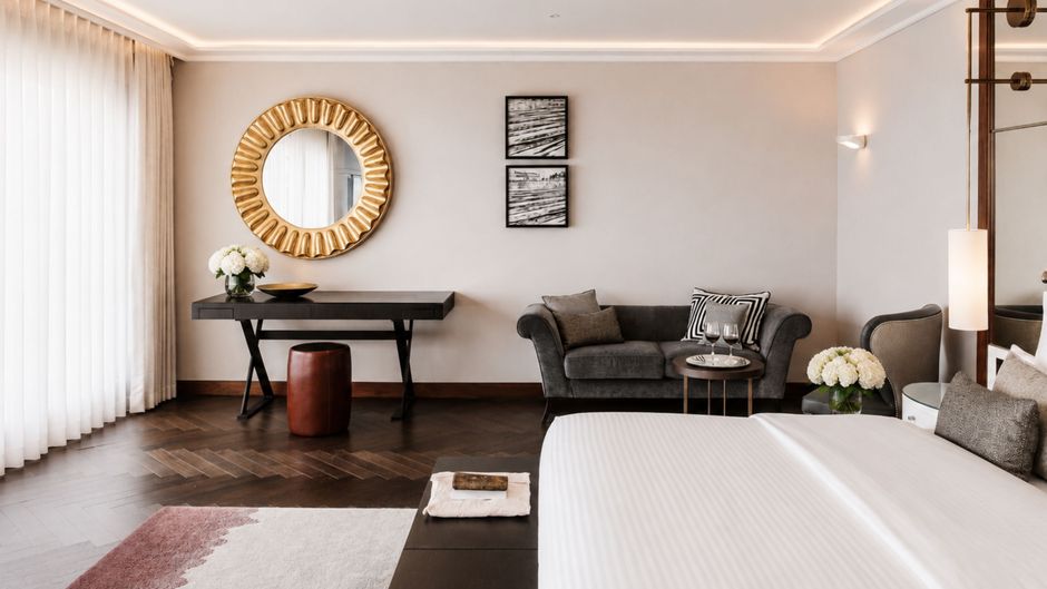 InterContinental David Tel Aviv Room