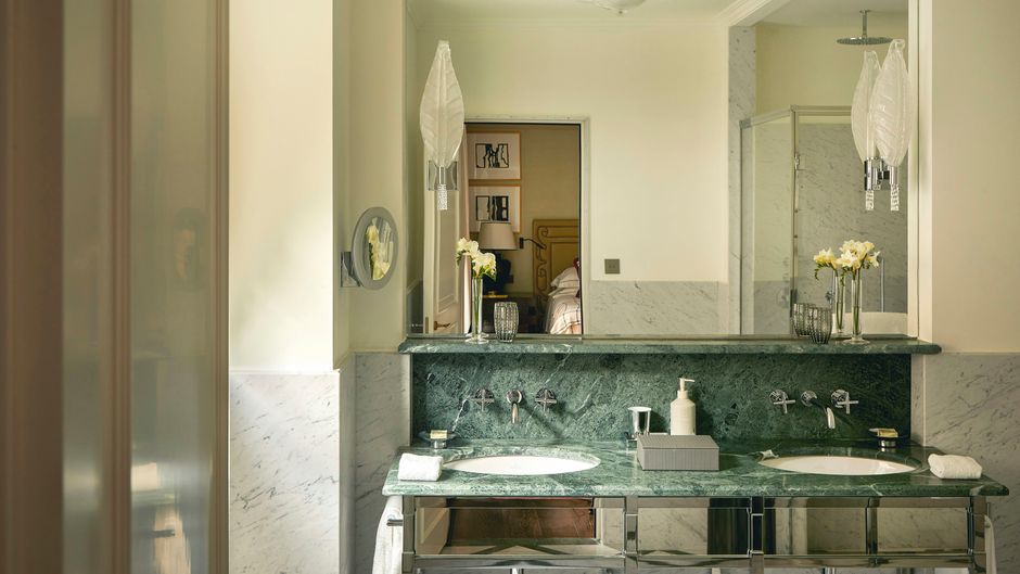 The Carlton Milan, Rocco Forte Room