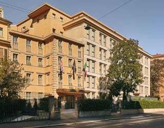 The Carlton Milan, Rocco Forte
