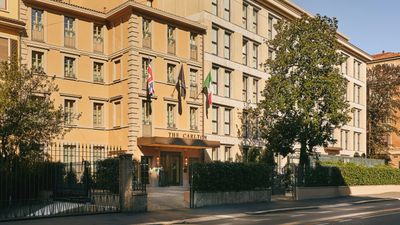 The Carlton Milan, Rocco Forte