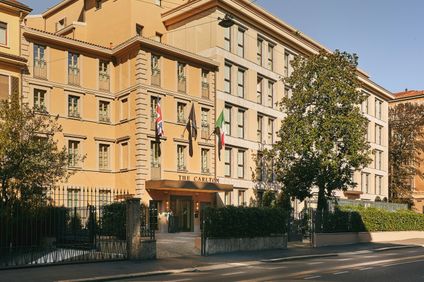 The Carlton Milan, Rocco Forte