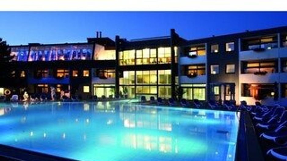 Hotel Des Nordens Pool