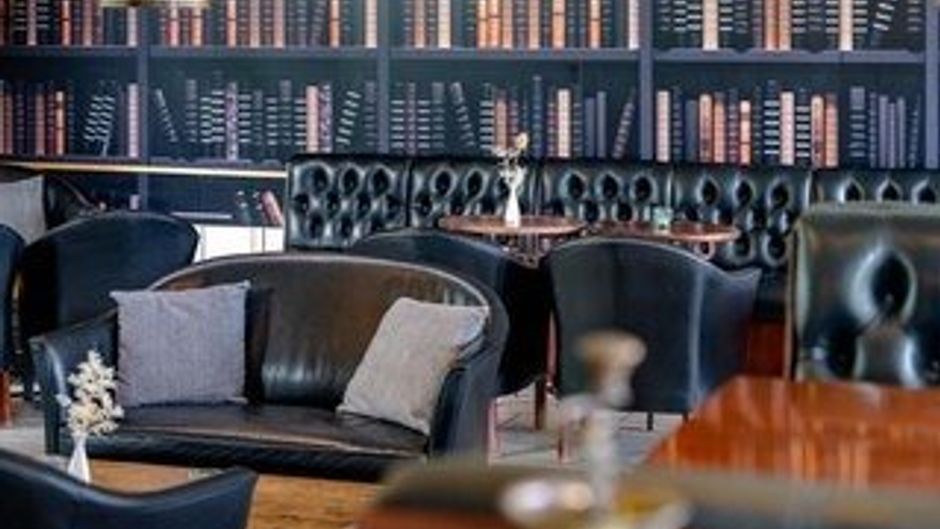 Hotel Des Nordens Lobby