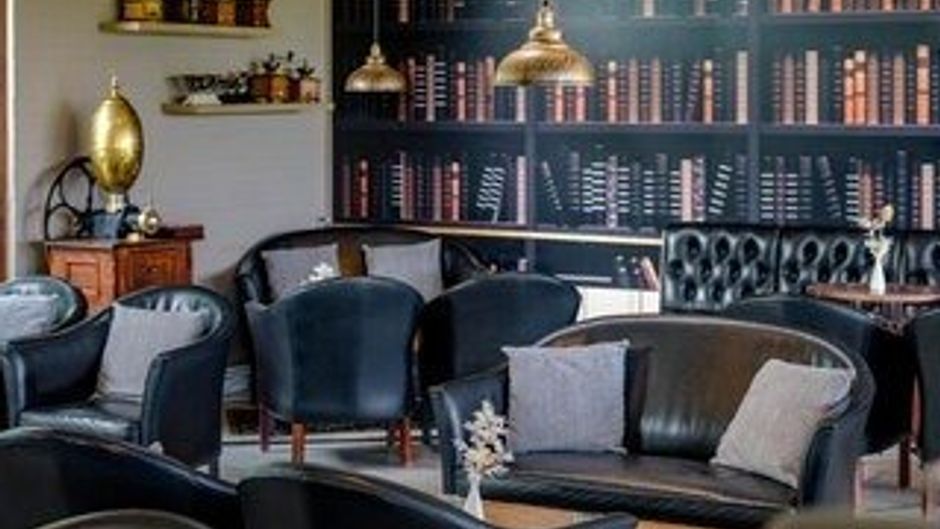 Hotel Des Nordens Lobby