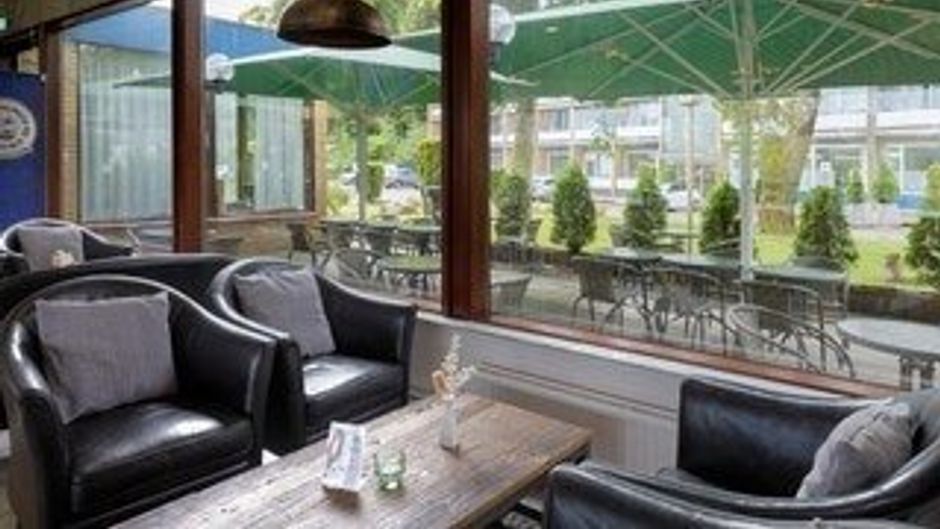 Hotel Des Nordens Lobby