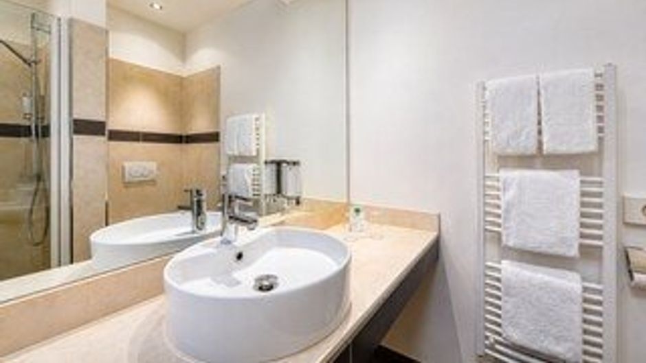 Hotel Des Nordens Room