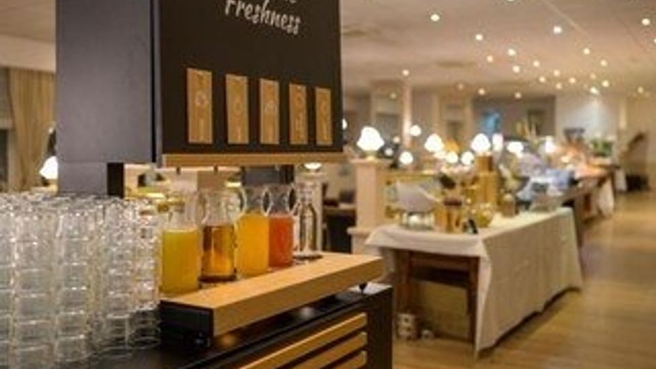 Hotel Des Nordens Restaurant