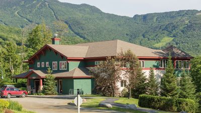 Club Wyndham Smugglers' Notch Vermont