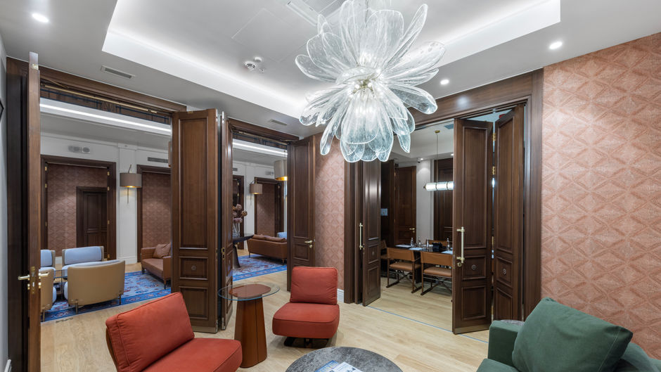 Vignette L'Union Han Istanbul Meeting