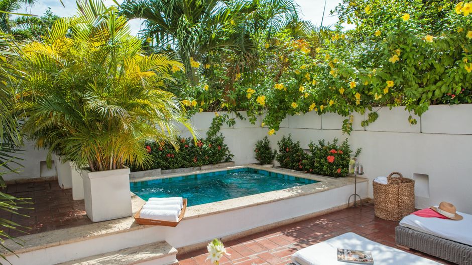 Casa San Agustin Room