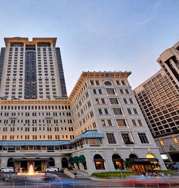 The Peninsula Hong Kong