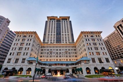 The Peninsula Hong Kong