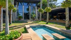 Zimbali Lodge & Forest Suites