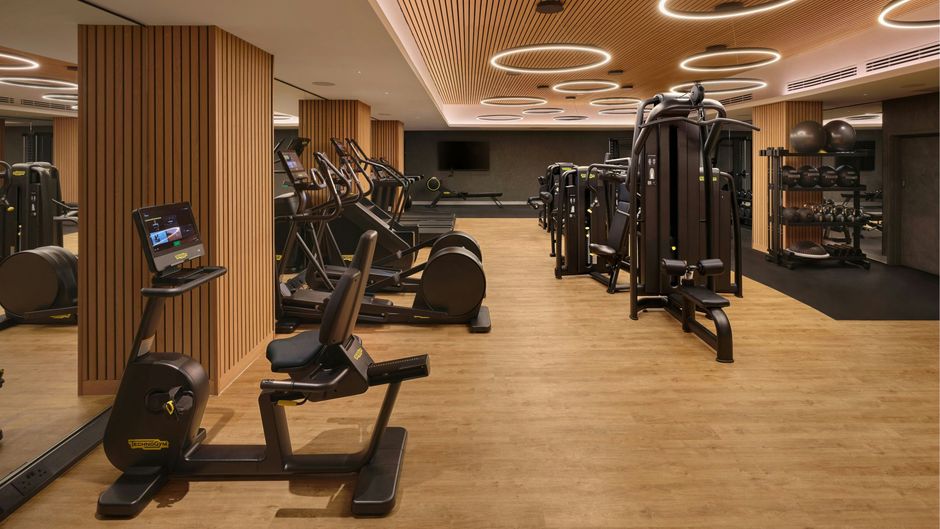 London Marriott Hotel Marble Arch Recreation