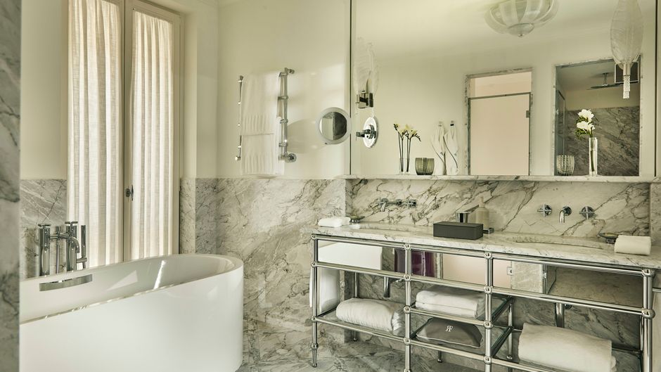 The Carlton Milan, Rocco Forte Suite