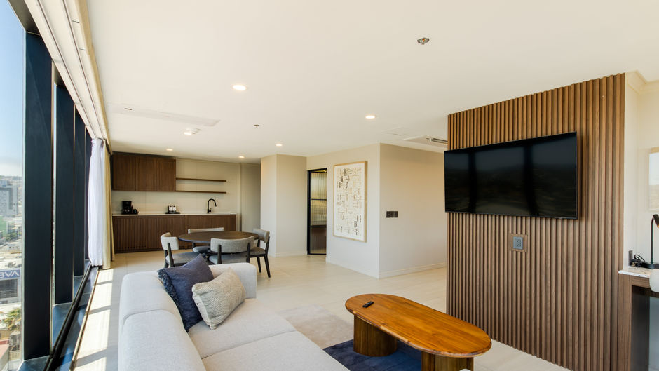 Hotel Indigo Tijuana Downtown Suite