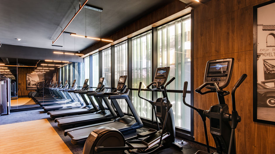 Hotel Indigo Tijuana Downtown Health Club
