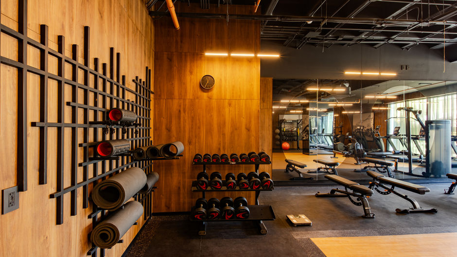 Hotel Indigo Tijuana Downtown Health Club