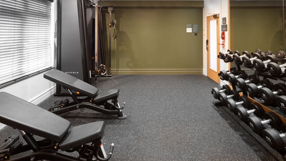 Holiday Inn Farnborough Health Club