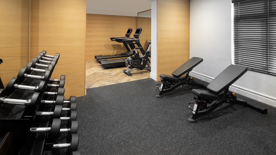 Holiday Inn Farnborough Health Club