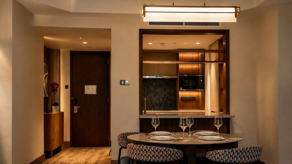 Mandarin Oriental, Kuala Lumpur Restaurant