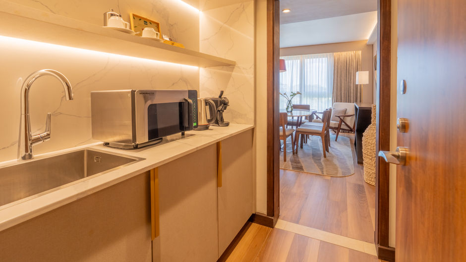 InterContinental Lusaka Suite