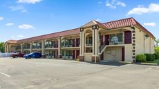 Red Roof Inn Wheelersburg