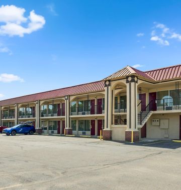 Red Roof Inn Wheelersburg