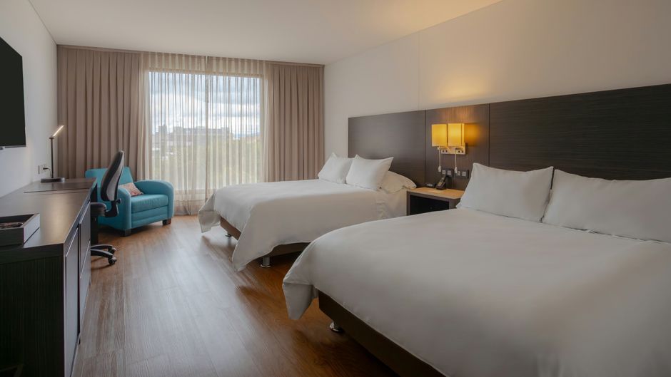 Hotel Morrison 114 Room