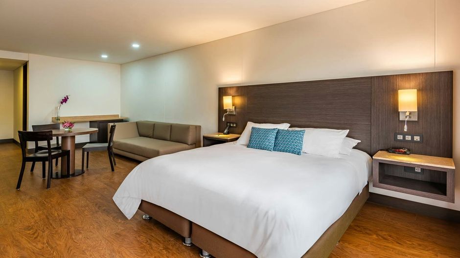 Hotel Morrison 114 Suite