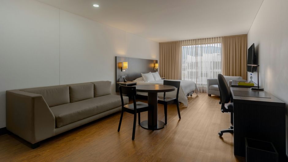 Hotel Morrison 114 Room