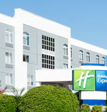 Holiday Inn Express Columbia NE