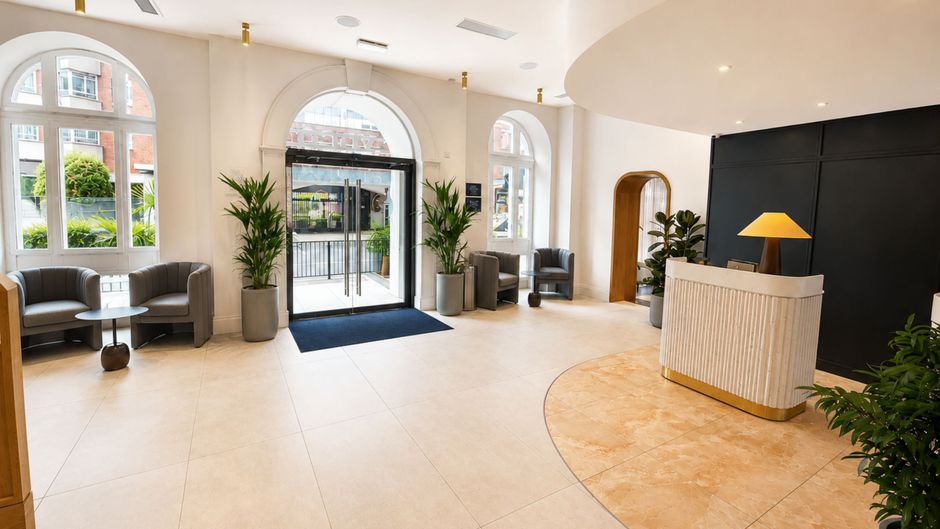 Voco London Bloomsbury Exterior