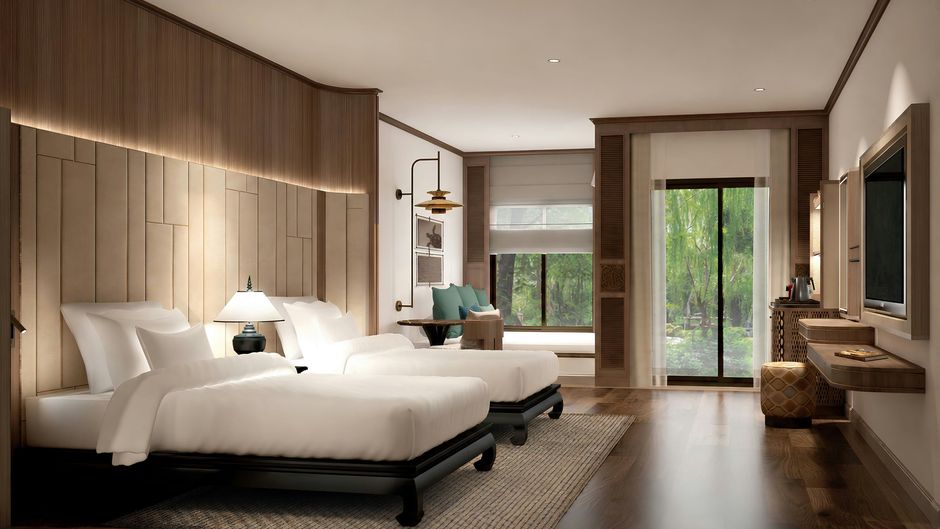 JW Marriott Phuket Resort & Spa Room