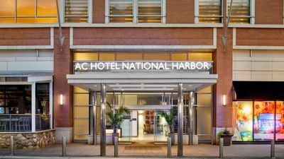 AC Hotel Washington DC-National Harbor