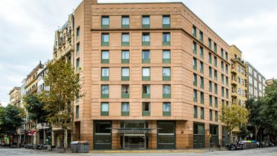 Leonardo Hotel Barcelona Gran Via