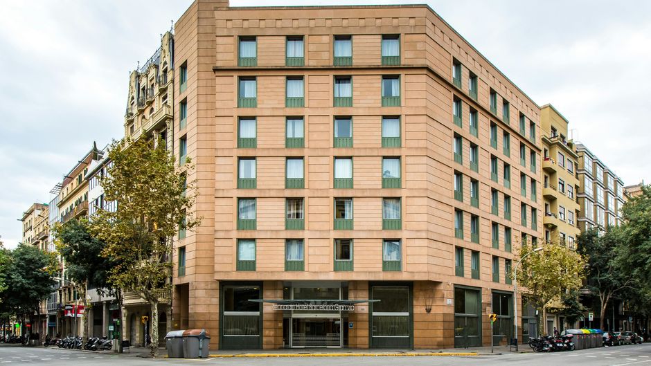 Leonardo Hotel Barcelona Gran Via Exterior