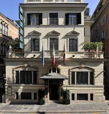 Hotel Britannia
