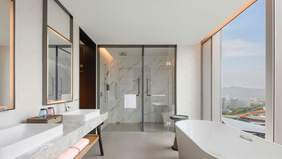 Sheraton Grand Xiamen Jimei Room