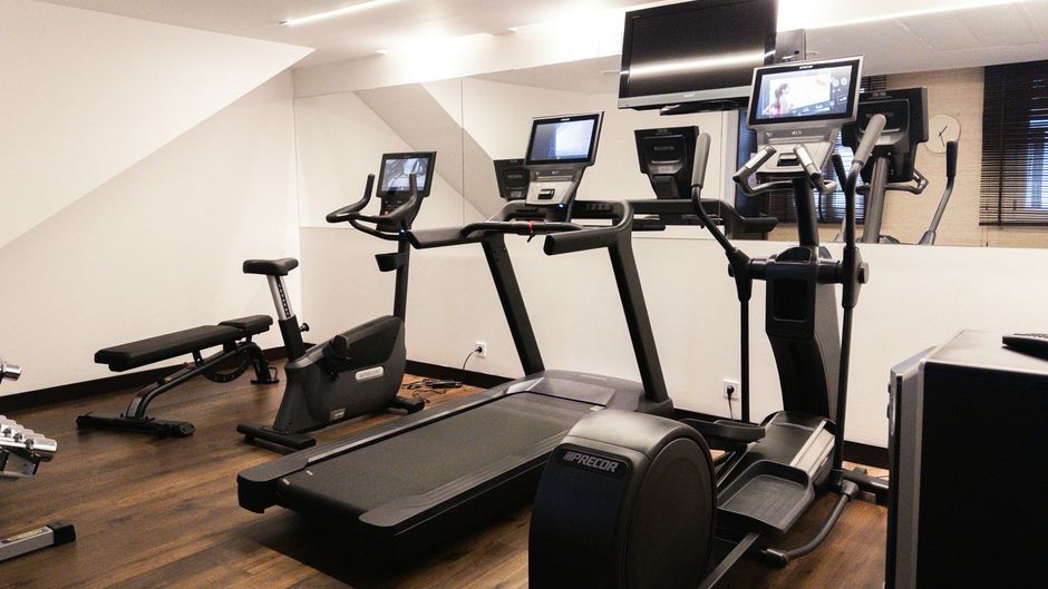 Hospes Puerta de Alcala Health Club