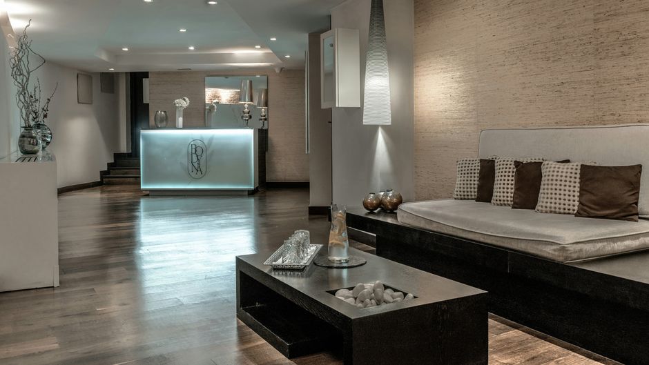 Hospes Puerta de Alcala Spa