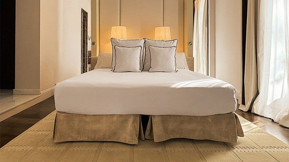 Hospes Puerta de Alcala Suite