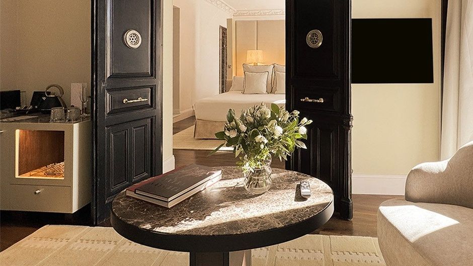Hospes Puerta de Alcala Suite