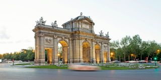 Hospes Puerta de Alcala