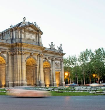 Hospes Puerta de Alcala