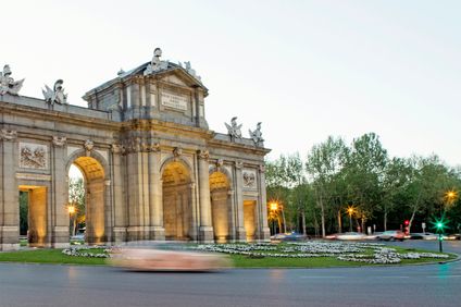 Hospes Puerta de Alcala