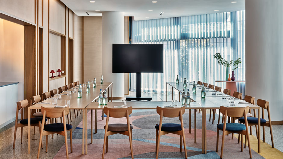 Kimpton Main Frankfurt Meeting