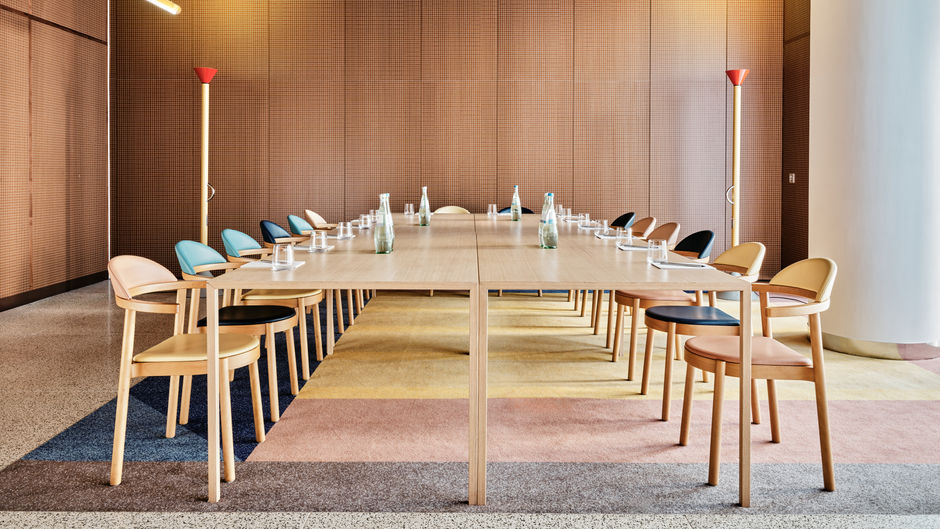 Kimpton Main Frankfurt Meeting